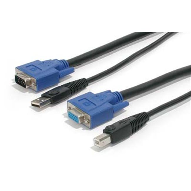 3m 2-in-1 Universal USB KVM Cable 3m 2-in-1 Universal USB KVM Cable